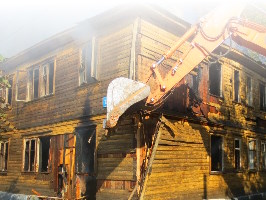 Деревянного дома Апшеронск