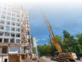 Многоэтажного дома Апшеронск