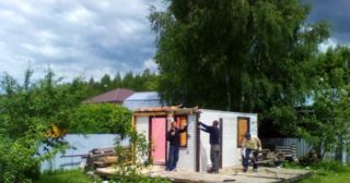 Демонтаж 1 этажного дома Апшеронск, цена от 1599 руб.