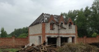 Демонтаж 2 этажного дома Апшеронск, цена от 2631 руб.