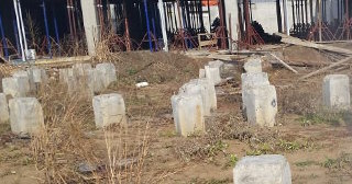 Демонтаж бетонных свай в Апшеронске - Сварной-Пшр | Цены от 1032 рублей