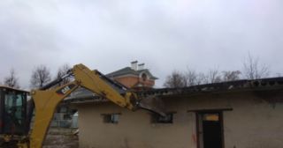 Демонтаж дома из шлакоблока Апшеронск, цена от 2940 руб.