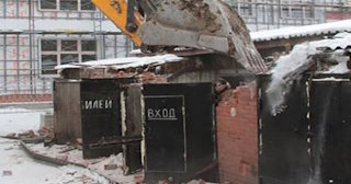 Снос гаража и вывоз мусора в Апшеронске - Быстро и качественно от Сварной-Пшр от 2063 рублей
