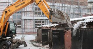 Демонтаж гаража Апшеронск, цена от 2940 руб.