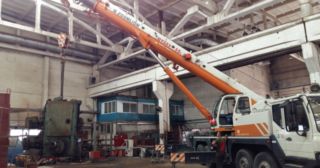 Демонтаж оборудования Апшеронск, цена от 2940 руб.