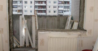 Демонтаж подоконного блока в Апшеронске – услуги по доступным ценам от 1548 рублей