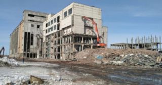 Демонтаж зернохранилища Апшеронск, цена от 2940 руб.