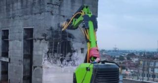 Демонтаж бетонных блоков Апшеронск, цена от 2940 руб.