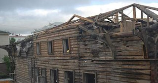 Демонтаж деревянных конструкций в Апшеронске - расценки от 1032 рублей - Сварной-Пшр