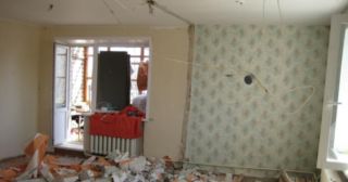 Демонтаж дома из шлакоблока Апшеронск, цена от 2940 руб.