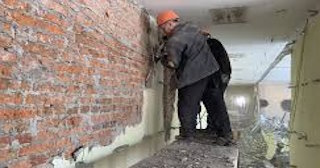 Демонтаж кирпичной кладки в Апшеронске – цена от 568 руб | Сварной-Пшр