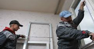 Демонтаж окон ПВХ в Апшеронске - цены от 1548 руб. | Сварной-Пшр