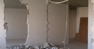 Демонтаж стен в квартире в Апшеронске – цена от 722 рублей. - Сварной-Пшр