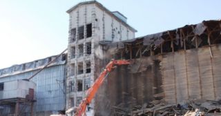 Демонтаж зернохранилища Апшеронск, цена от 2940 руб.