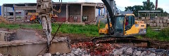 Демонтаж фундамента в Апшеронске